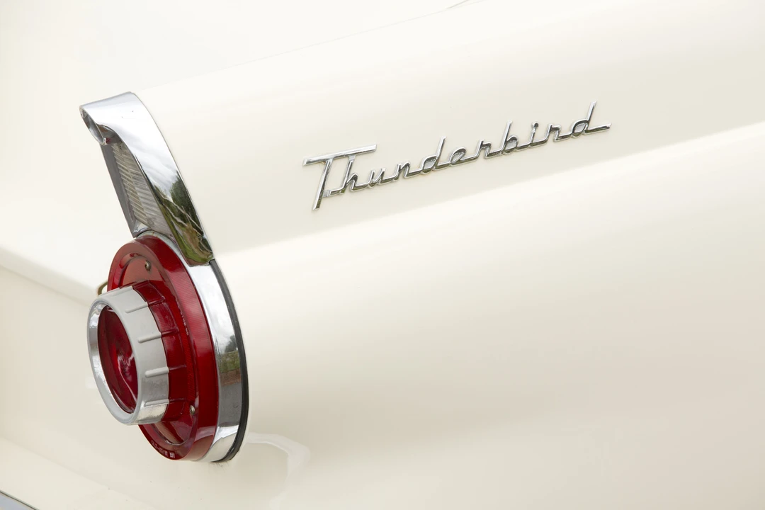 1956 Ford Thunderbird 1st Gen - Image 9 of 10