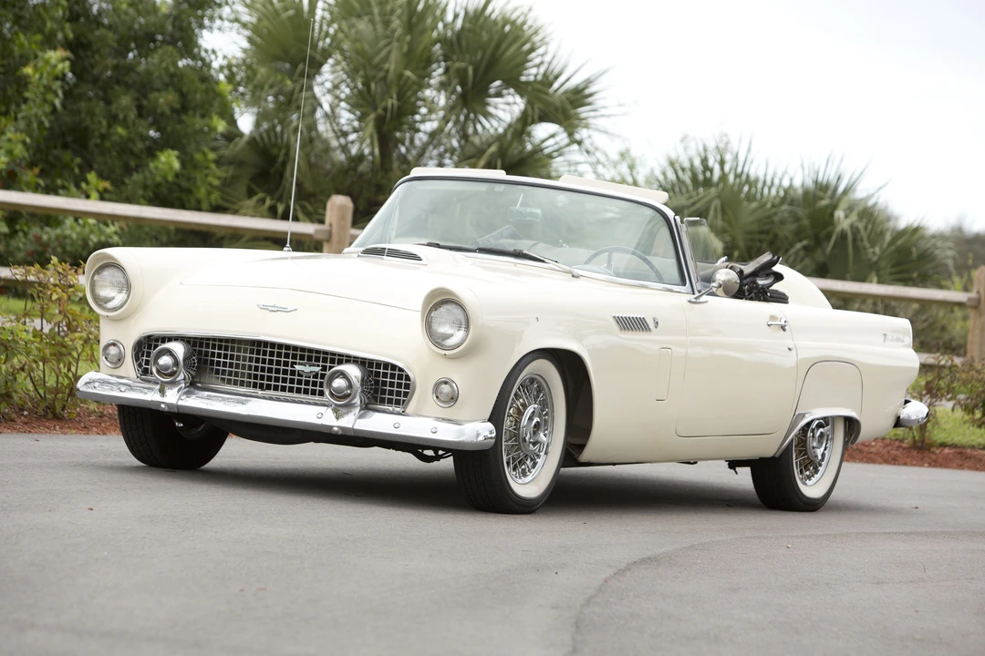 1956 Ford Thunderbird 1st Gen - Image 2 of 10