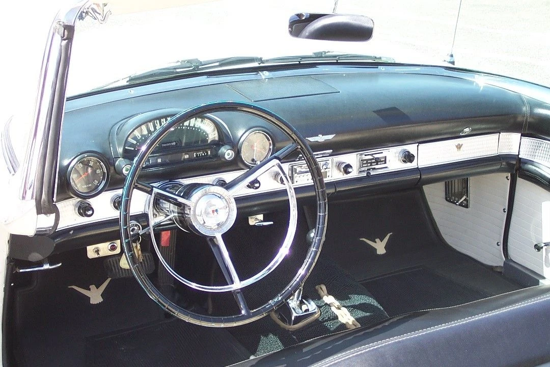 1956 Ford Thunderbird 1st Gen - Image 3 of 4
