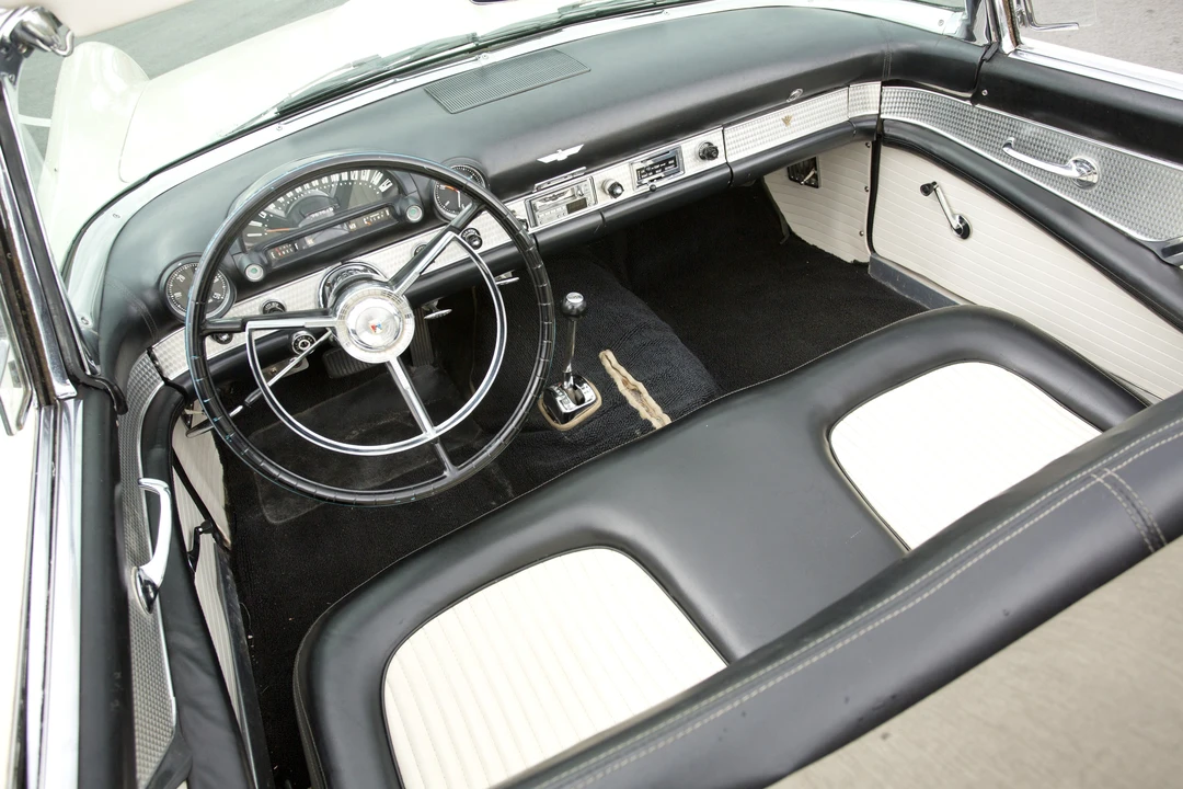 1956 Ford Thunderbird 1st Gen - Image 7 of 10