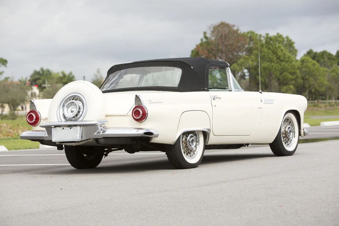 1956 Ford Thunderbird 1st Gen - Image 3 of 10