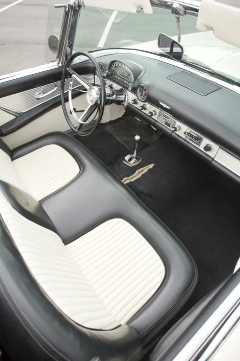 1956 Ford Thunderbird 1st Gen - Image 6 of 10