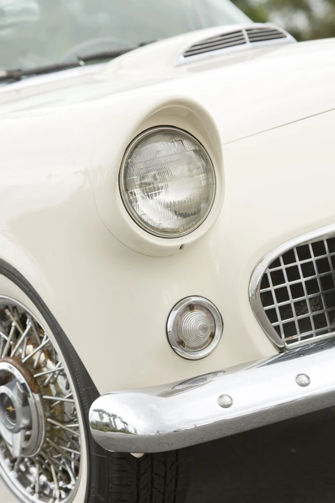 1956 Ford Thunderbird 1st Gen - Image 8 of 10