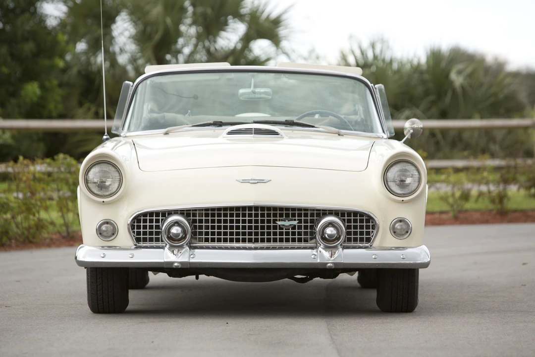 1956 Ford Thunderbird 1st Gen - Image 10 of 10