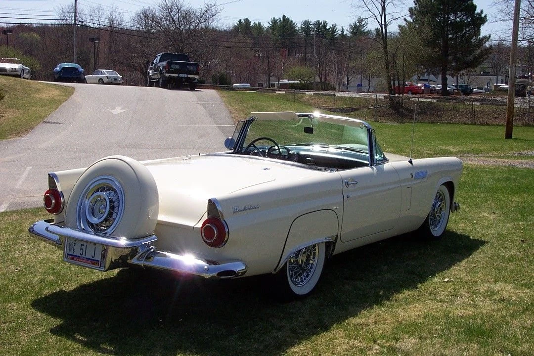 1956 Ford Thunderbird 1st Gen - Image 2 of 4