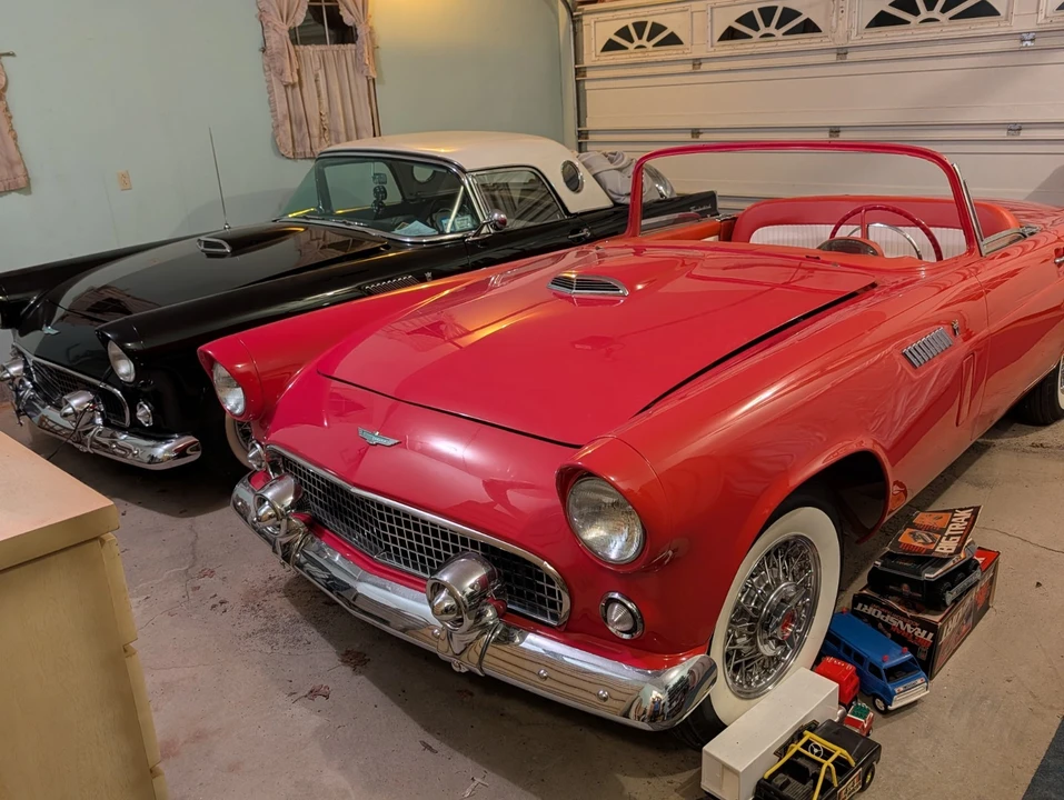 1956 Ford Thunderbird 1st Gen - Image 5 of 9