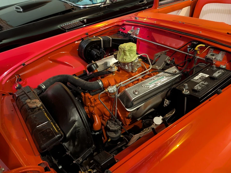 1956 Ford Thunderbird 1st Gen - Image 9 of 9