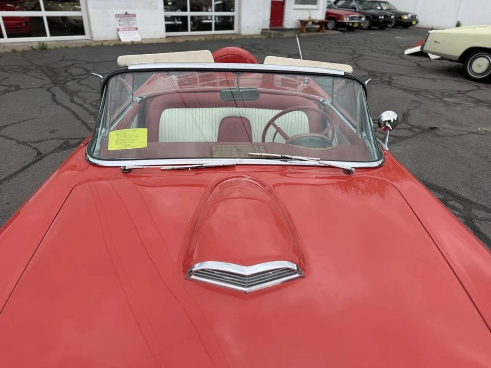 1956 Ford Thunderbird 1st Gen - Image 14 of 31