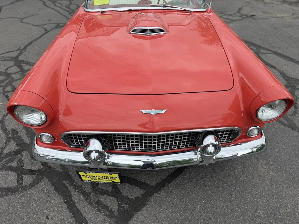 1956 Ford Thunderbird 1st Gen - Image 13 of 31