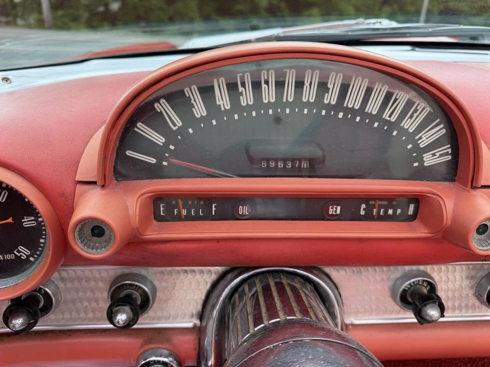 1956 Ford Thunderbird 1st Gen - Image 20 of 31