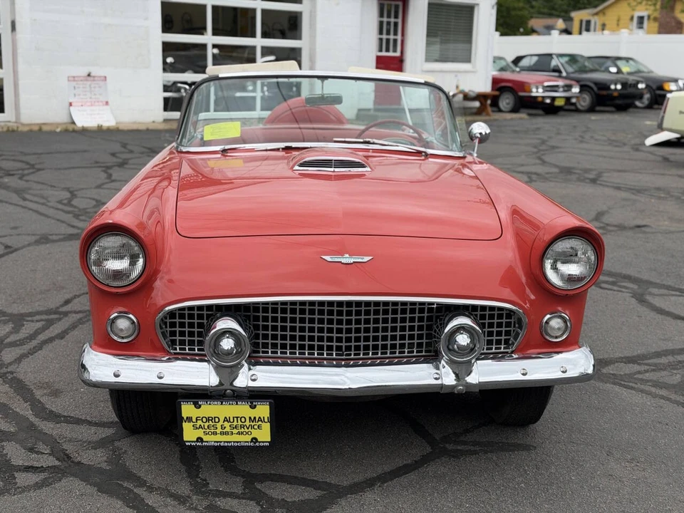 1956 Ford Thunderbird 1st Gen - Image 3 of 31