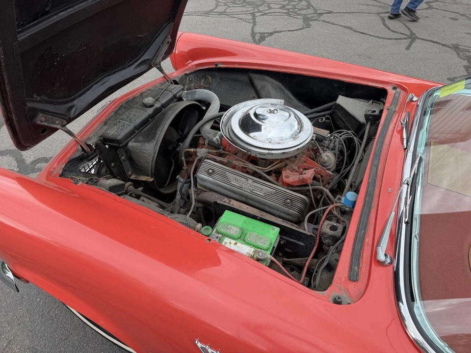 1956 Ford Thunderbird 1st Gen - Image 26 of 31