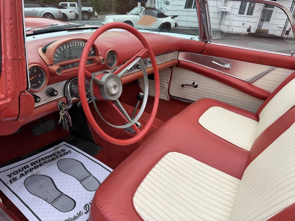 1956 Ford Thunderbird 1st Gen - Image 17 of 31