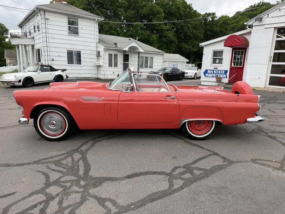 1956 Ford Thunderbird 1st Gen - Image 4 of 31