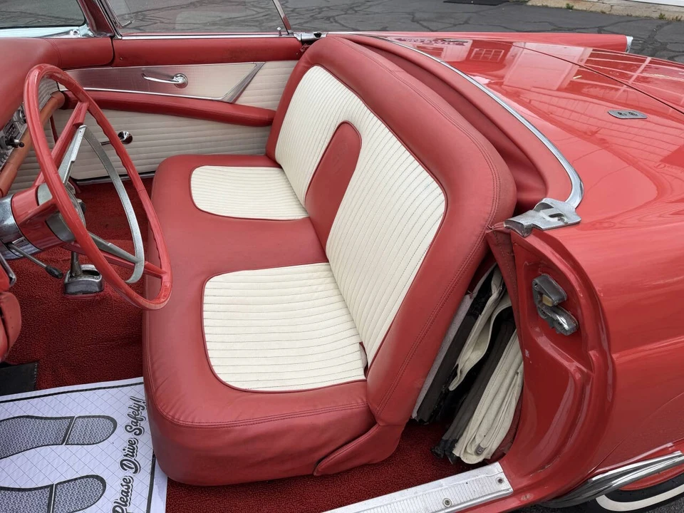 1956 Ford Thunderbird 1st Gen - Image 16 of 31