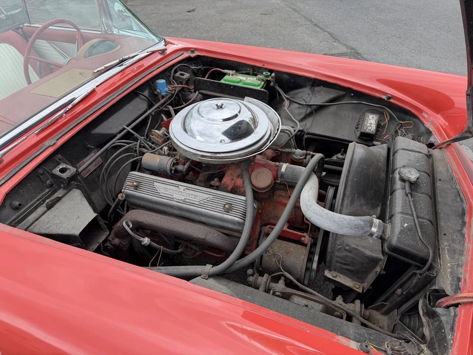 1956 Ford Thunderbird 1st Gen - Image 28 of 31
