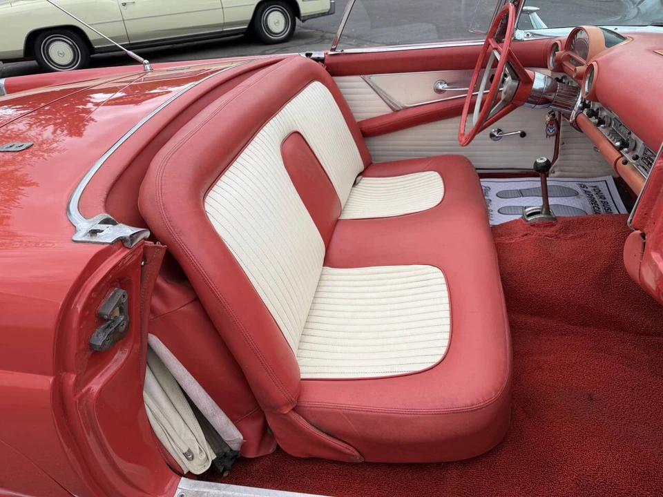 1956 Ford Thunderbird 1st Gen - Image 23 of 31