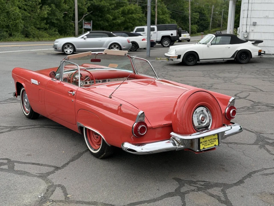 1956 Ford Thunderbird 1st Gen - Image 7 of 31