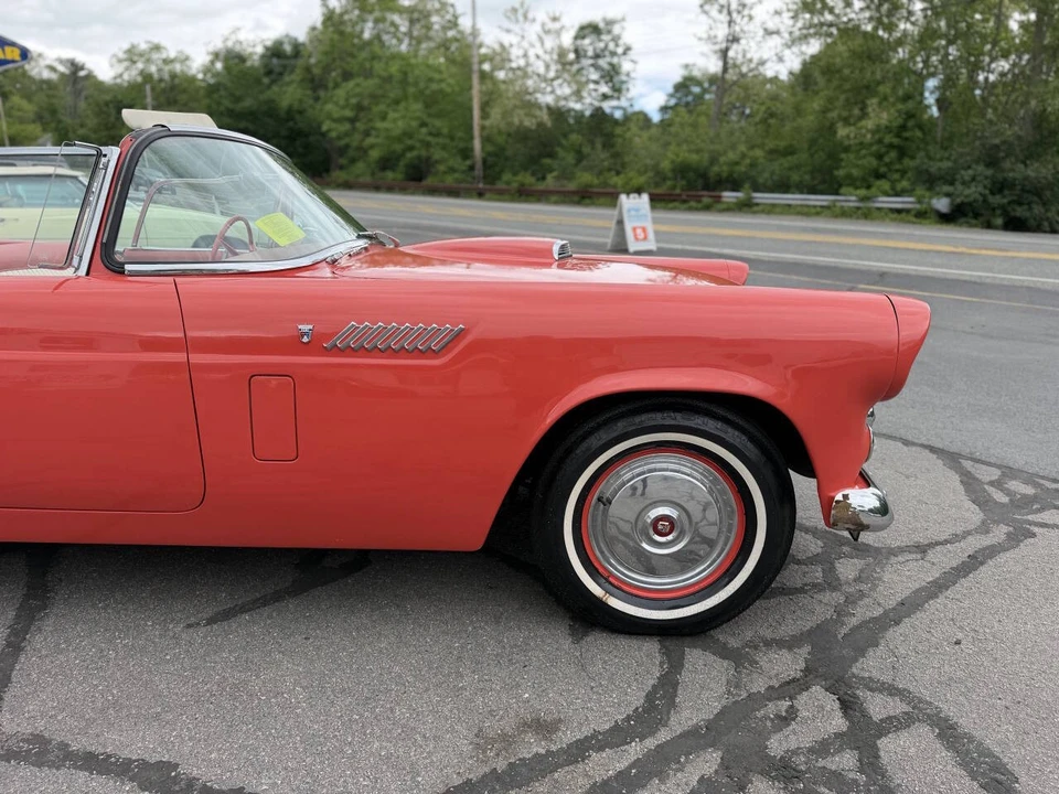 1956 Ford Thunderbird 1st Gen - Image 11 of 31