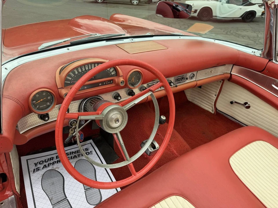1956 Ford Thunderbird 1st Gen - Image 18 of 31