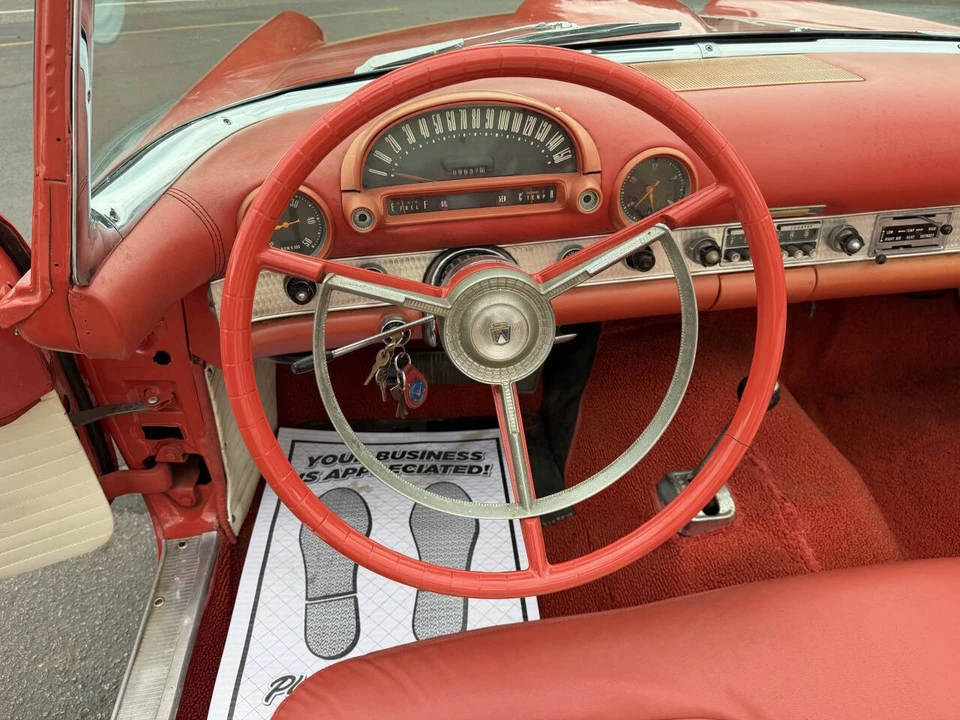 1956 Ford Thunderbird 1st Gen - Image 19 of 31