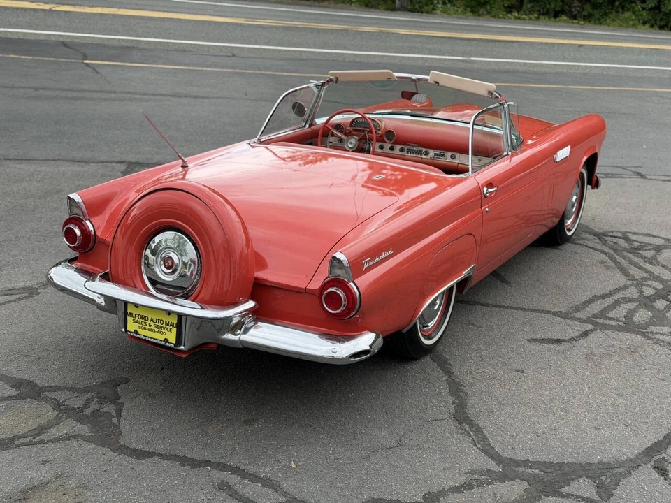 1956 Ford Thunderbird 1st Gen - Image 9 of 31