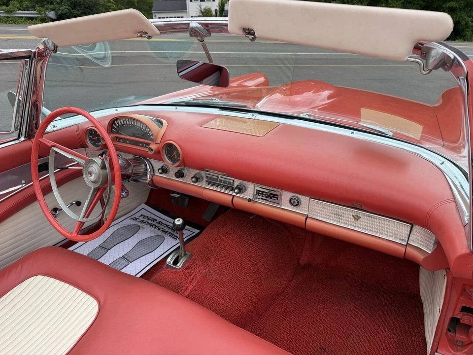 1956 Ford Thunderbird 1st Gen - Image 25 of 31
