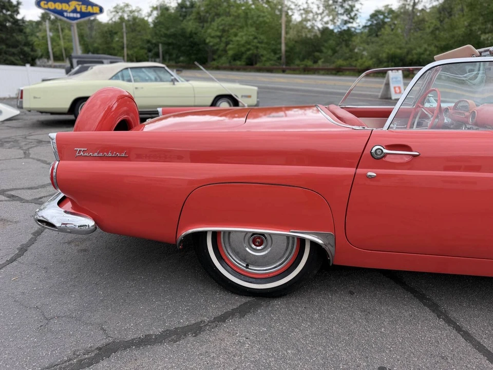 1956 Ford Thunderbird 1st Gen - Image 12 of 31