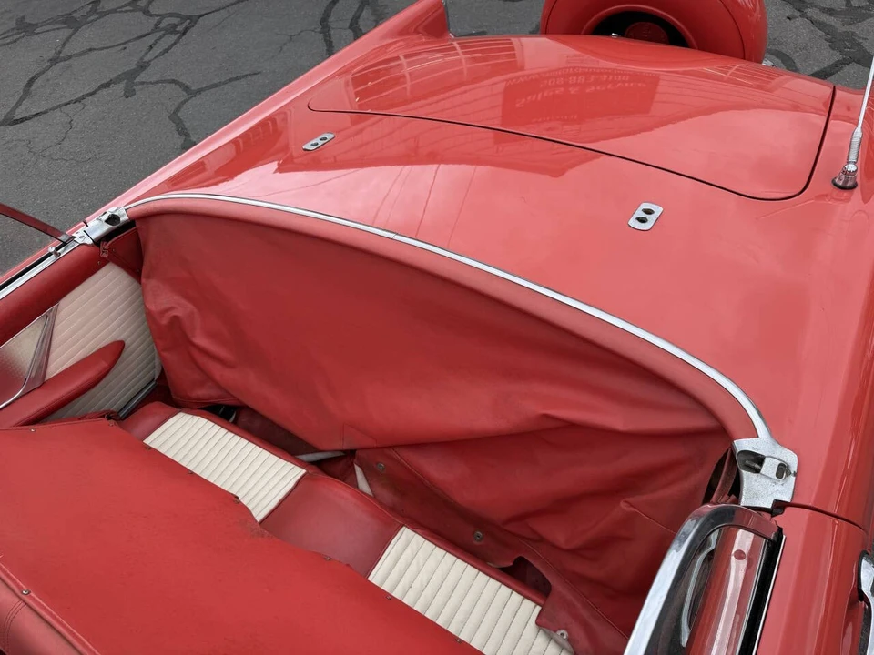 1956 Ford Thunderbird 1st Gen - Image 31 of 31