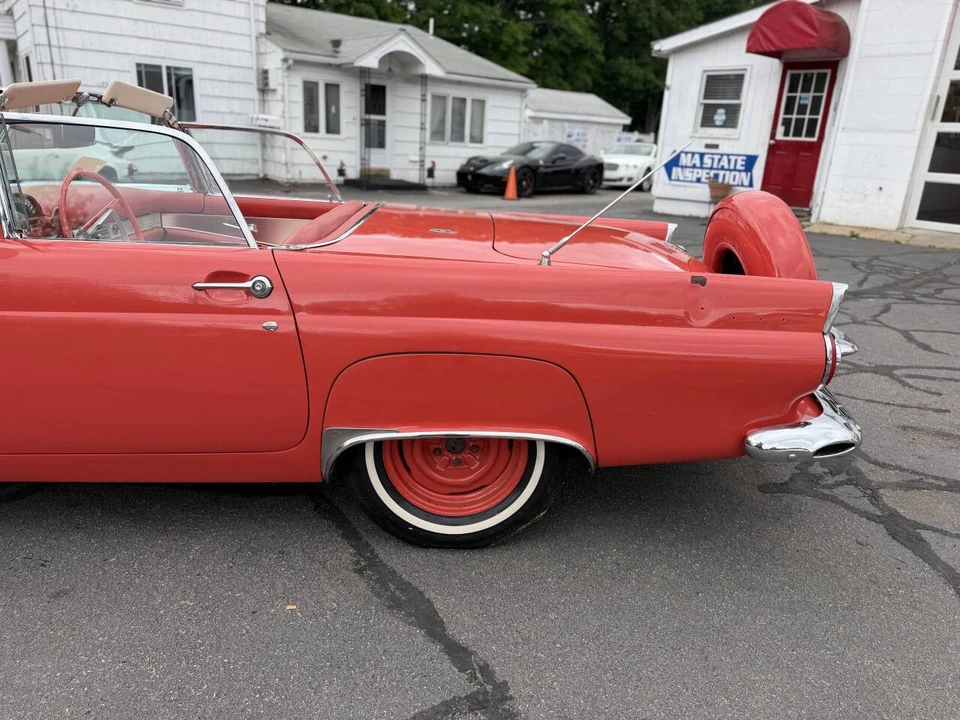 1956 Ford Thunderbird 1st Gen - Image 6 of 31