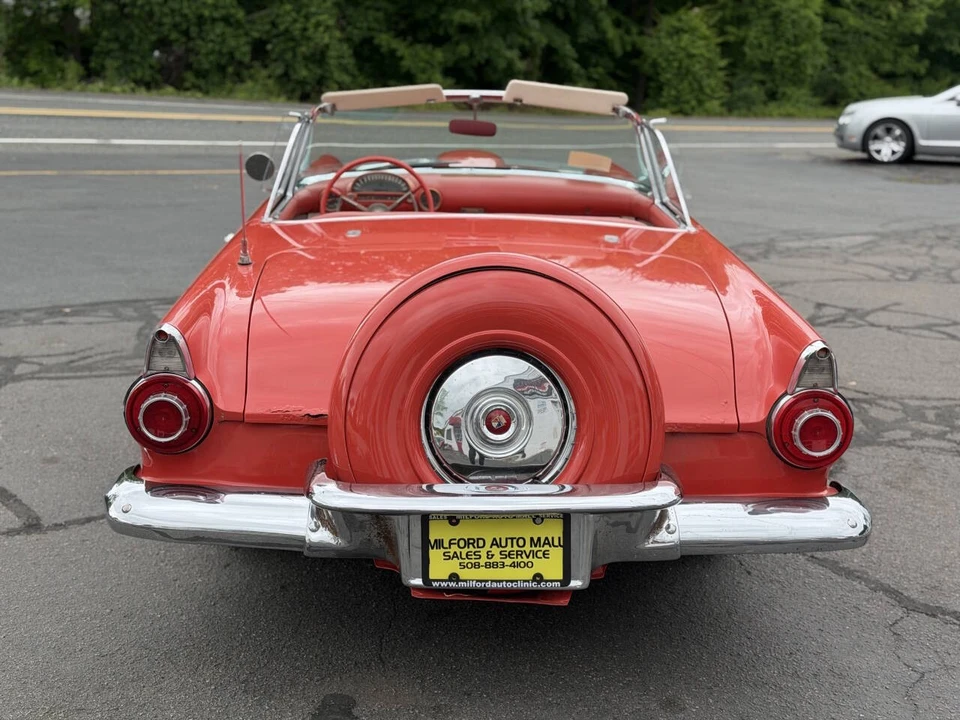 1956 Ford Thunderbird 1st Gen - Image 8 of 31