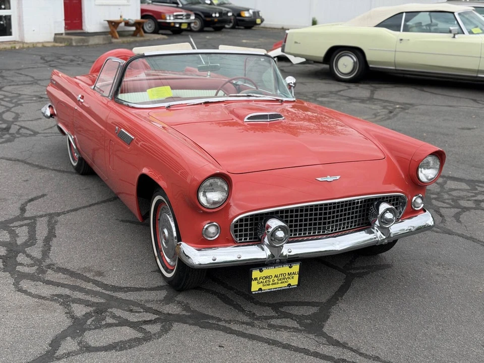 1956 Ford Thunderbird 1st Gen - Image 2 of 31