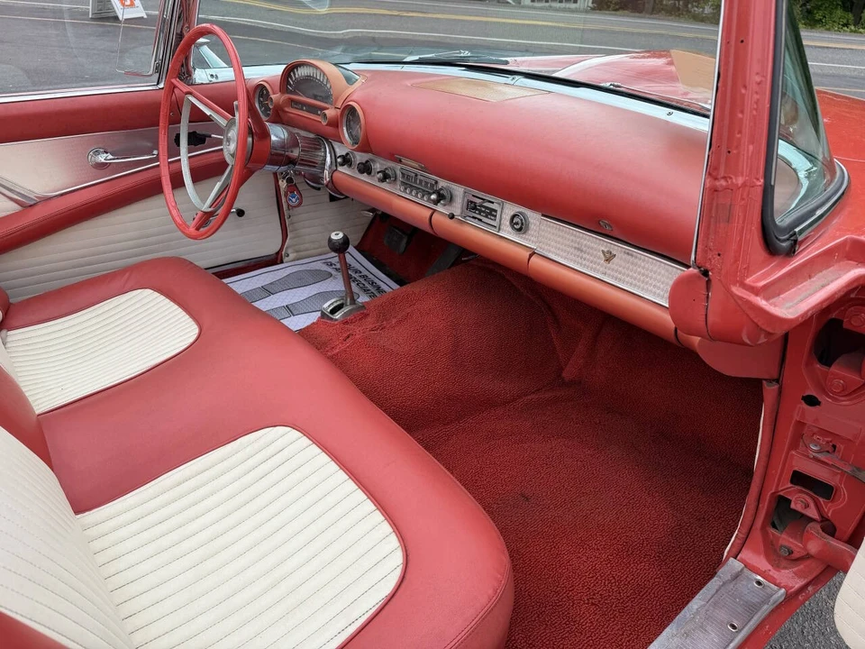 1956 Ford Thunderbird 1st Gen - Image 24 of 31