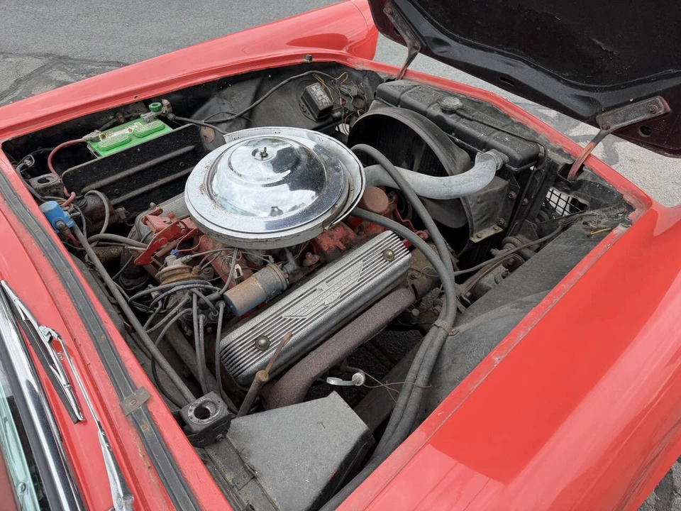 1956 Ford Thunderbird 1st Gen - Image 29 of 31