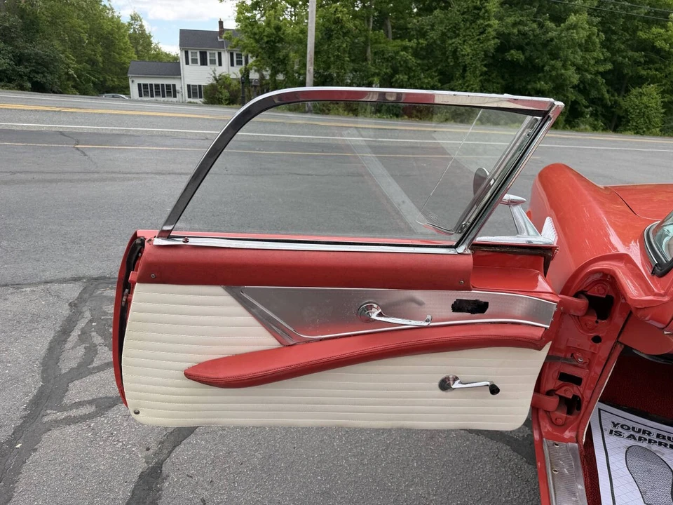 1956 Ford Thunderbird 1st Gen - Image 15 of 31