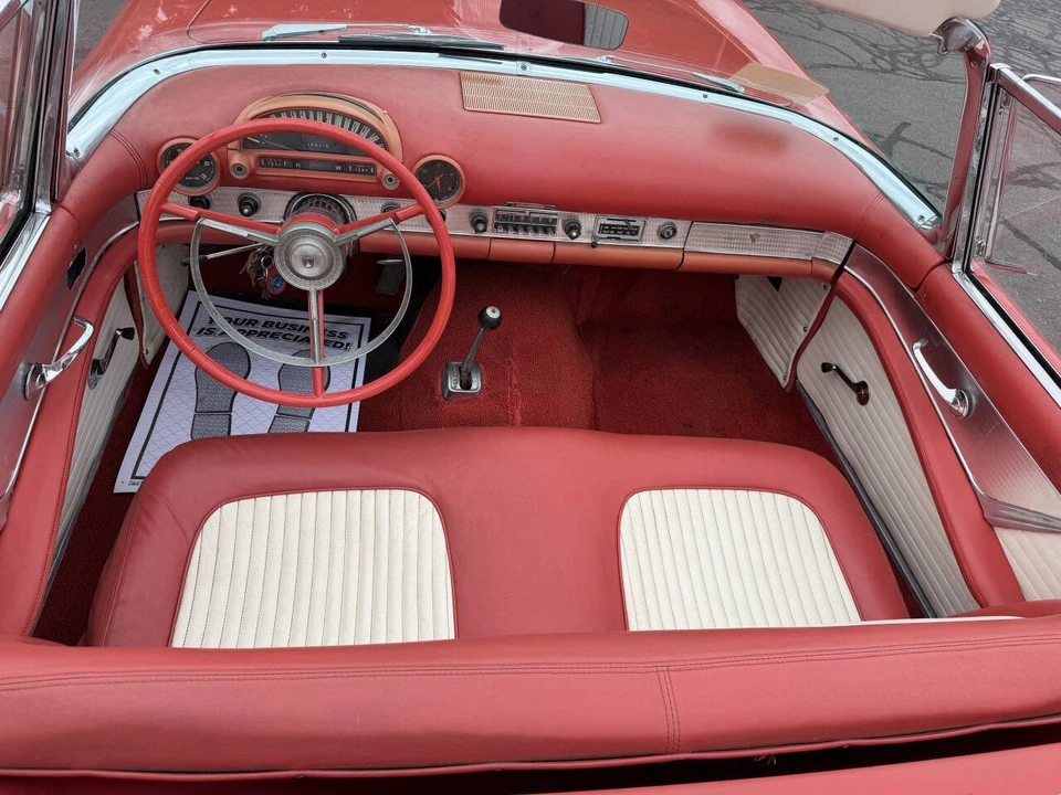 1956 Ford Thunderbird 1st Gen - Image 21 of 31