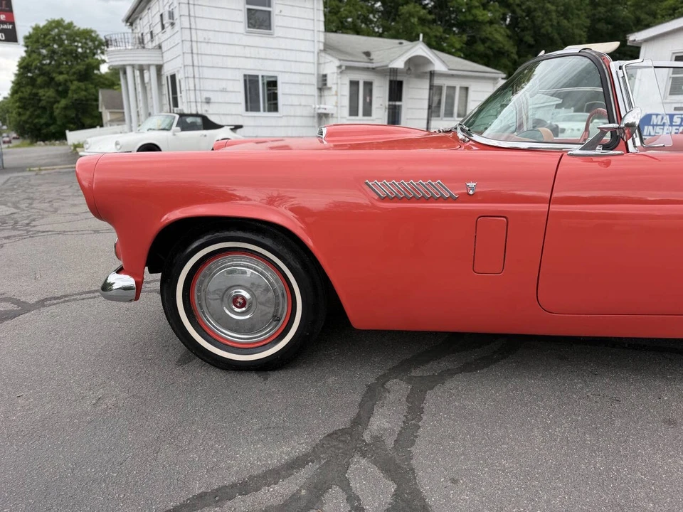 1956 Ford Thunderbird 1st Gen - Image 5 of 31