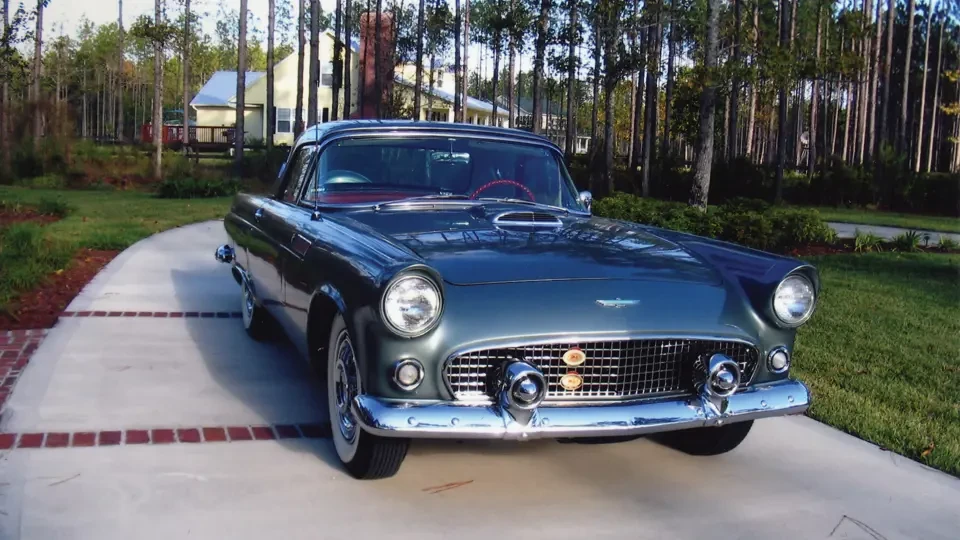 1960 Ford Thunderbird 1st Gen - Image 2 of 2