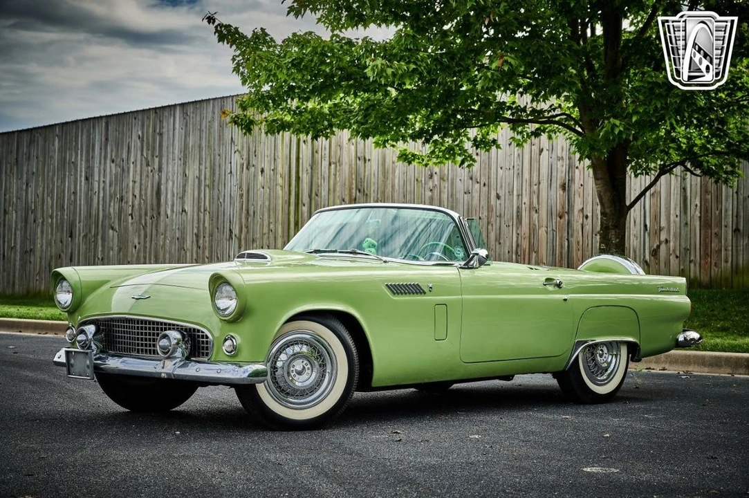 1956 Ford Thunderbird 1st Gen - Image 3 of 31
