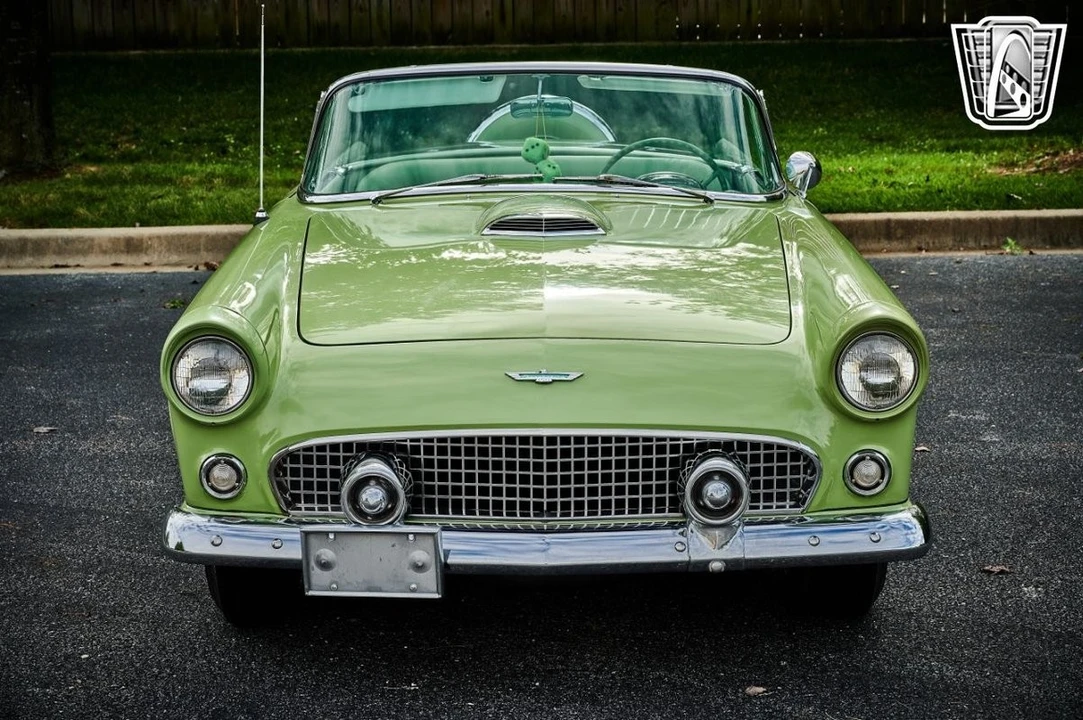 1956 Ford Thunderbird 1st Gen - Image 8 of 31