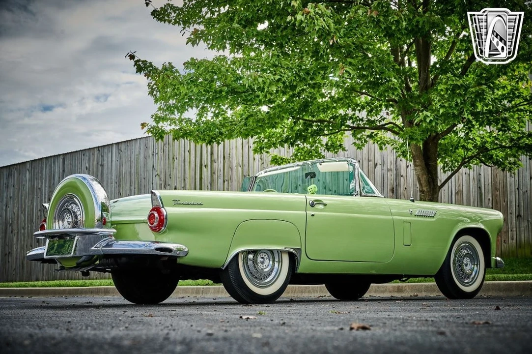 1956 Ford Thunderbird 1st Gen - Image 22 of 31