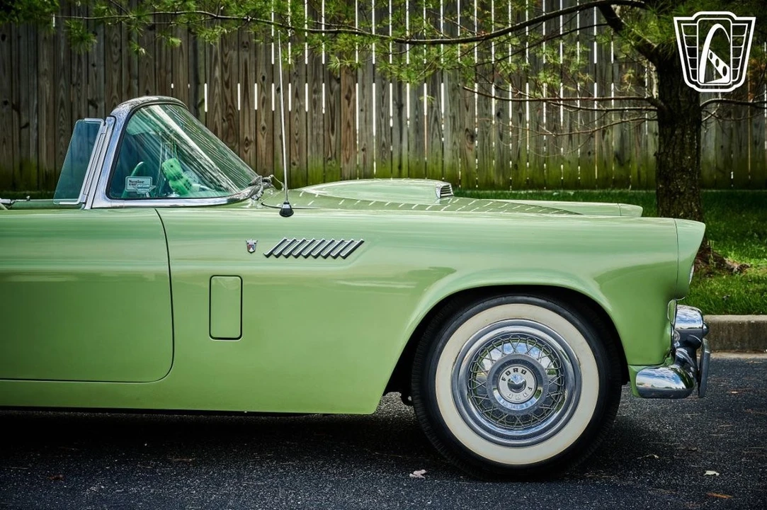 1956 Ford Thunderbird 1st Gen - Image 31 of 31