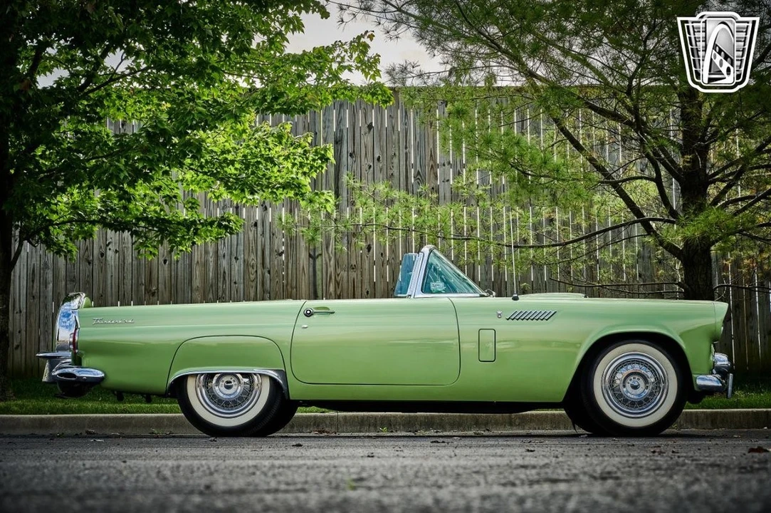 1956 Ford Thunderbird 1st Gen - Image 25 of 31