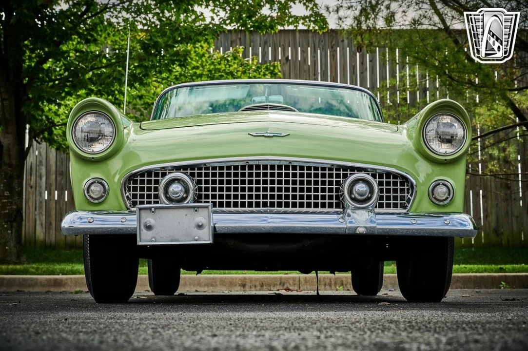 1956 Ford Thunderbird 1st Gen - Image 10 of 21