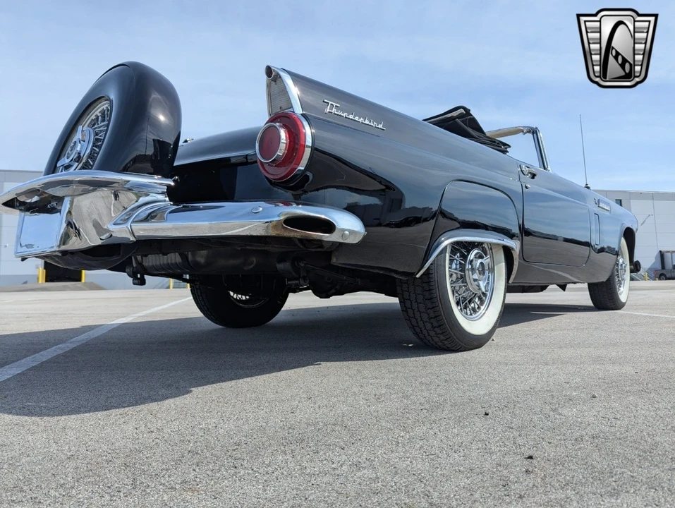 1956 Ford Thunderbird 1st Gen - Image 7 of 12