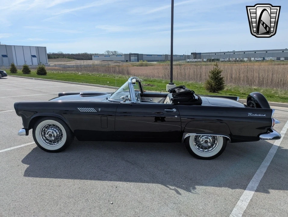 1956 Ford Thunderbird 1st Gen - Image 4 of 12