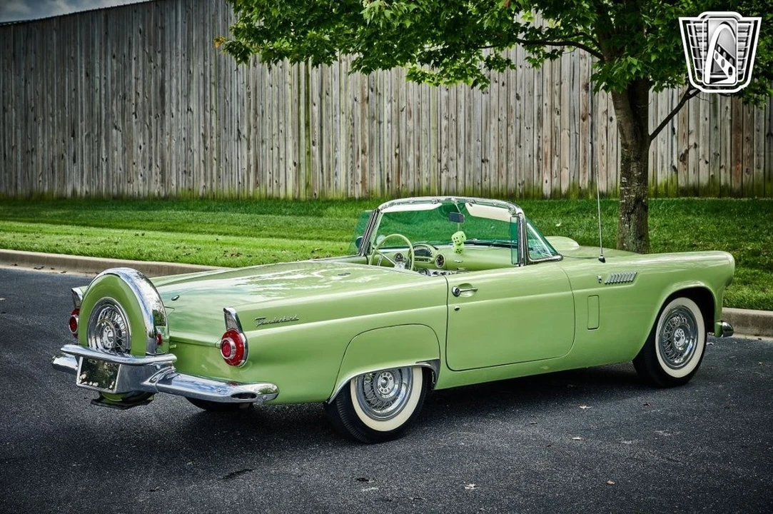 1956 Ford Thunderbird 1st Gen - Image 20 of 21