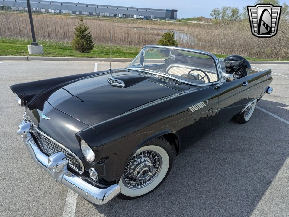 1956 Ford Thunderbird 1st Gen - Image 3 of 12