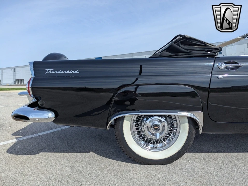 1956 Ford Thunderbird 1st Gen - Image 15 of 21