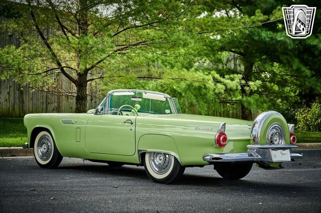 1956 Ford Thunderbird 1st Gen - Image 15 of 21